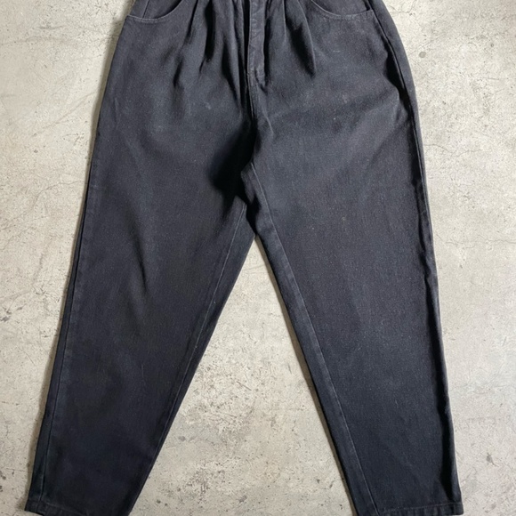 OAK NYC Jeans (Black) - Picture 3 of 6